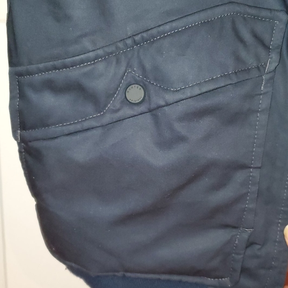 Hunter Winter Bomber Jacket - Picture 11 of 12